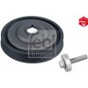 Remenica kľukového hriadeľa FEBI BILSTEIN 36155 Remenica kľukového hriadeľa FEBI BILSTEIN 36155