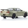 Kyosho Nissan Skyline R34 GT R V Spec II Nür Millenium Jade 1:43
