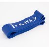 Fitness guma HMS GU05 (2080 x 64 x 4.5 MM) modrá Fitness guma HMS GU05 (2080 x 64 x 4.5 MM) modrá