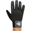 RDX T2 WEIGHTLIFTING FULL FINGER GYM Rukavice BLACK - XL RDX T2 WEIGHTLIFTING FULL FINGER GYM Rukavice BLACK - XL