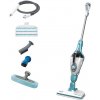 Black+Decker FSMH1321 - Elektrický mop parný Autoselect®, 1300W, 7v1 Black+Decker FSMH1321 - Elektrický mop parný Autoselect®, 1300W, 7v1