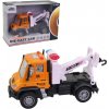 Kovové auto na spätný chod 12,5 x 6,5 x 7,5 cm Kovové auto na spätný chod 12,5 x 6,5 x 7,5 cm