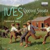 Ives: Concord Sonata. Thomas Hell (CD) Ives: Concord Sonata. Thomas Hell (CD)