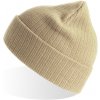 Atlantis Headwear Čepice Rio, pletená COT33709012599-beige UNI Béžová Atlantis Headwear Čepice Rio, pletená COT33709012599-beige UNI Béžová