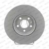Brzdový kotúč FERODO (Federal-Mogul) DDF1663C Brzdový kotúč FERODO (Federal-Mogul) DDF1663C