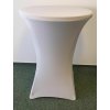 Elastický poťah pre barový stôl ?80cm - VIAC FARIEB Farba: Biela Elastický poťah pre barový stôl ?80cm - VIAC FARIEB Farba: Biela
