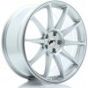 JAPAN RACING JR11 hliníkové disky 8,5x19 5x120 ET35 Silver JAPAN RACING JR11 hliníkové disky 8,5x19 5x120 ET35 Silver