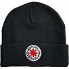 Čapica Red hot chili peppers - Classic Asterisk, Unisex,Čierna,Univerzálna Čapica Red hot chili peppers - Classic Asterisk, Unisex,Čierna,Univerzálna