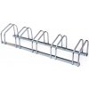 Stojan na bicykle - 5 miest KD652 biela Stojan na bicykle - 5 miest KD652 biela