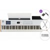 Arturia KeyLab 88 mk3 SET MIDI keyboard White Arturia KeyLab 88 mk3 SET MIDI keyboard White