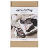 Creativ Company Kreativní sada Craft Kit Resin Casting Conch Creativ Company Kreativní sada Craft Kit Resin Casting Conch