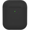AppleKing matný silikónový obal pre AirPods 1 / 2 - čierny - možnosť vrátiť tovar ZADARMO do 30tich dní AppleKing matný silikónový obal pre AirPods 1 / 2 - čierny - možnosť vrátiť tovar ZADARMO do 30tich dní