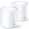 TP-LINK AX5400 Whole Home Mesh Wi-Fi 6 System SPEED: 574 Mbps at 2.4 GHz + 4804 Mbps at 5 GHz SPEC: 4× Internal Antennas, 2× Gig Deco X60(2-pack) TP-LINK AX5400 Whole Home Mesh Wi-Fi 6 System SPEED: 574 Mbps at 2.4 GHz + 4804 Mbps at 5 GHz SPEC: 4× Internal Antennas, 2× Gig Deco X60(2-pack)