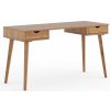 MOOD SELECTION Simon Písací stôl, dub, farba prírodný dub MOOD SELECTION Simon Písací stôl, dub, farba prírodný dub