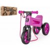 TEDDIES Odrážadlo FUNNY WHEELS Rider SuperSport fialové 2v1 TEDDIES Odrážadlo FUNNY WHEELS Rider SuperSport fialové 2v1