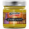 Farba na sklo, 30 ml, žltá Farba na sklo, 30 ml, žltá