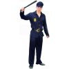Policajt - kostým - velikost XXL - 58/60 Policajt - kostým - velikost XXL - 58/60