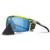 Okuliare Julbo ULTIMATE COVER - MATNÉ - Lesklá priesvitná čierna / žltá Okuliare Julbo ULTIMATE COVER - MATNÉ - Lesklá priesvitná čierna / žltá