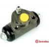 Brzdový valček kolesa BREMBO A 12 018