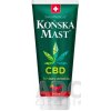 SwissMedicus Konská masť s CBD hrejivá 200 ml SwissMedicus Konská masť s CBD hrejivá 200 ml