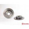Brembo brzdový kotúč zadný 08.9488.11 Brembo brzdový kotúč zadný 08.9488.11
