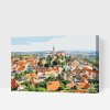 Maľovanie podľa čísel Painting Queens, Maľovanie podľa čísel, Výhľad na mesto, Mikulov, 40 × 60 cm, bez rámu (PBN/CITYVIEWMIKULOV/40X60/WO) Maľovanie podľa čísel Painting Queens, Maľovanie podľa čísel, Výhľad na mesto, Mikulov, 40 × 60 cm, bez rámu (PBN/CITYVIEWMIKULOV/40X60/WO)