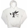 Linkin Park mikina Street Soldier Biela Linkin Park mikina Street Soldier Biela