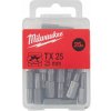 Milwaukee TX25 25 mm 25 ks 4932399597