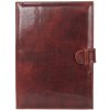 Scorteus Kožené dosky - spisovka SC DEAL. havana Scorteus Kožené dosky - spisovka SC DEAL. havana