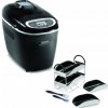 Pekáreň chleba Tefal PF6118 čierna 1600 W Pekáreň chleba Tefal PF6118 čierna 1600 W