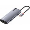 COLORWAY 6v1 USB hub/ 1x USB-C/ 1x RJ45/ 4x USB-A CW-HUB03 COLORWAY 6v1 USB hub/ 1x USB-C/ 1x RJ45/ 4x USB-A CW-HUB03
