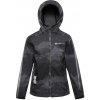 Detská softshellová bunda s membránou ALPINE PRE EZORO čierna 128-134 Detská softshellová bunda s membránou ALPINE PRE EZORO čierna 128-134