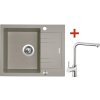 Set Sinks LINEA 600 XC + Elka Set Sinks LINEA 600 XC + Elka