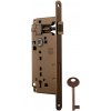 AGB - Zámok na dvere F18 - BB BRM - bronz matný (22) | MP-KOVANIA.sk AGB - Zámok na dvere F18 - BB BRM - bronz matný (22) | MP-KOVANIA.sk