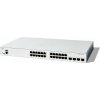 Cisco Catalyst switch C1200-24T-4G (24xGbE,4xSFP,fanless) Cisco Catalyst switch C1200-24T-4G (24xGbE,4xSFP,fanless)