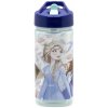 Detská fľaša so slamkou Disney Frozen Square – 510 ml, 81014 Detská fľaša so slamkou Disney Frozen Square – 510 ml, 81014
