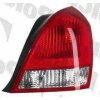 Hyundai ELANTRA 8/00-10/03 zadné svetlo Pravé,4dv Hyundai ELANTRA 8/00-10/03 zadné svetlo Pravé,4dv