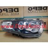 Mitsubishi LANCER 2008- predné svetlo HB3+HB4 Lavé Mitsubishi LANCER 2008- predné svetlo HB3+HB4 Lavé