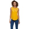 RAGWEAR tričko Valencia Yellow (6028)