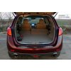 Avisa Chránič hrany kufra Nissan Murano 2007-2014 (tmavý, matný)