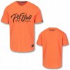 PitBull West Coast pánské triko El Jefe oranžové PitBull West Coast pánské triko El Jefe oranžové