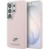 Karl Lagerfeld puzdro plastové Samsung S948 Galaxy S26 Ultra 5G ružové KLHMS26L6PFKCLP