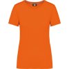 Kariban Tričko WK307, pracovní, krátký rukáv, dámské COT20W30723505-orange 2XL Oranžová Kariban Tričko WK307, pracovní, krátký rukáv, dámské COT20W30723505-orange 2XL Oranžová