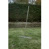 IQ Garden Nivelačná a zapravovacia brána 75cm - pozinkovaná IQ Garden Nivelačná a zapravovacia brána 75cm - pozinkovaná