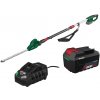 Parkside® Aku teleskopické nožnice na živý plot 20 V Paths 20 A1 + Rýchlonabíjačka akumulátora 20 V/4,5 A + Akumulátor 20 V/4 Ah (800012793) Parkside® Aku teleskopické nožnice na živý plot 20 V Paths 20 A1 + Rýchlonabíjačka akumulátora 20 V/4,5 A + Akumulátor 20 V/4 Ah (800012793)