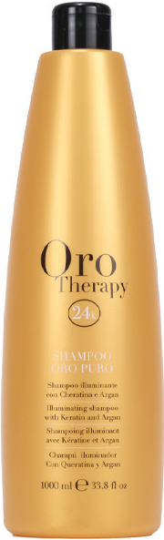 ​Fanola Oro Therapy Argan Oil Shampoo regeneračný šampón s argánovým olejom 300 ml