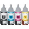 Atramentová náplň Epson T6642 (kompatibilná) - modrá Atramentová náplň Epson T6642 (kompatibilná) - modrá