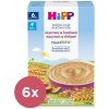 6x HiPP PRAEBIOTIK® Kaša mliečna viaczrnná so slivkami 250 g, 6m+ VP-F172360