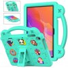 VSETKONAMOBIL 64504 FANY Detský obal na tablet pre Honor Pad X8 zelený VSETKONAMOBIL 64504 FANY Detský obal na tablet pre Honor Pad X8 zelený