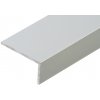 Cezar Profil AL rohový 30 x 20 mm elox Striebro 2 m